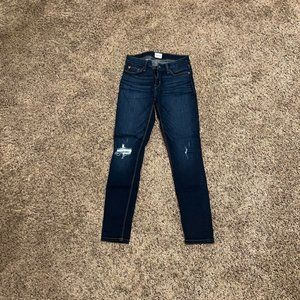 Hudson Super Skinny Jeans